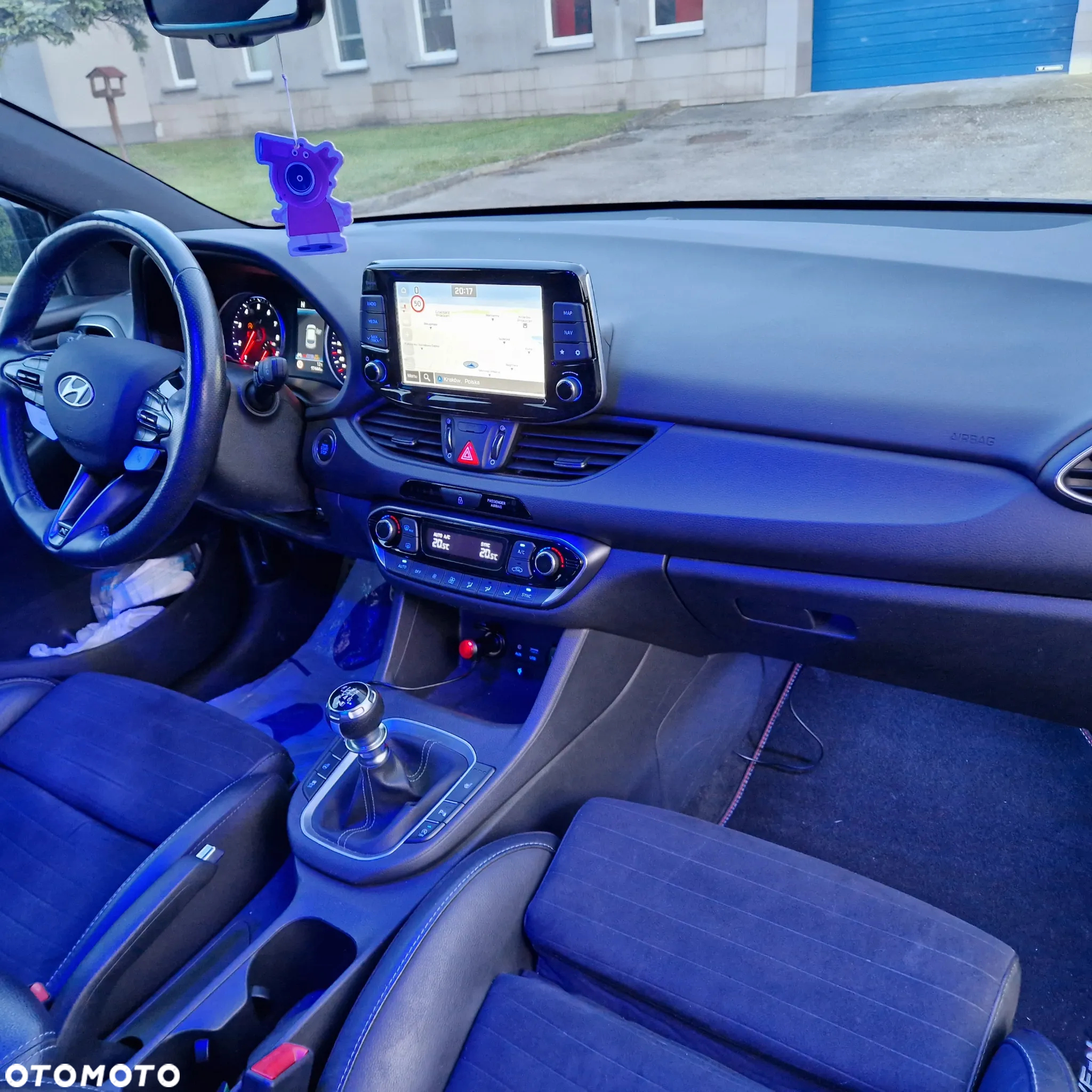 Hyundai i30 N 2.0 T-GDI Performance - 9