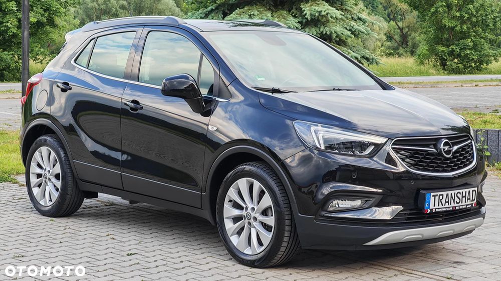Opel Mokka X 1.4 (ecoFLEX) ECOTEC Start/Stop Innovation - 15