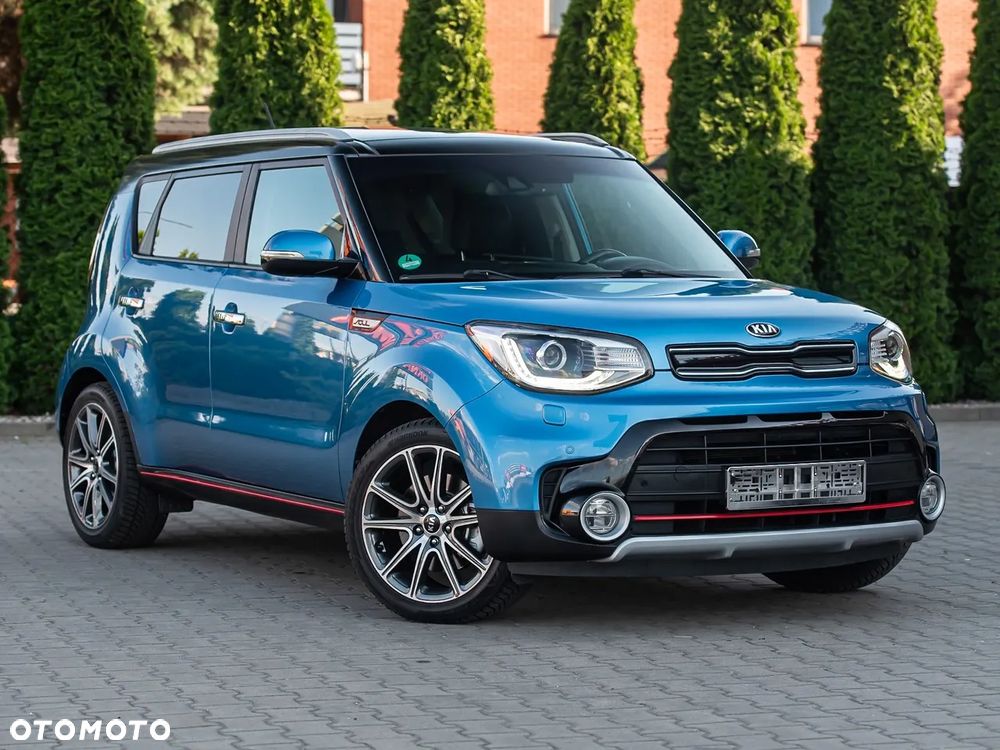 Kia Soul 1.6 T-GDI DCT FINAL EDITION - 1