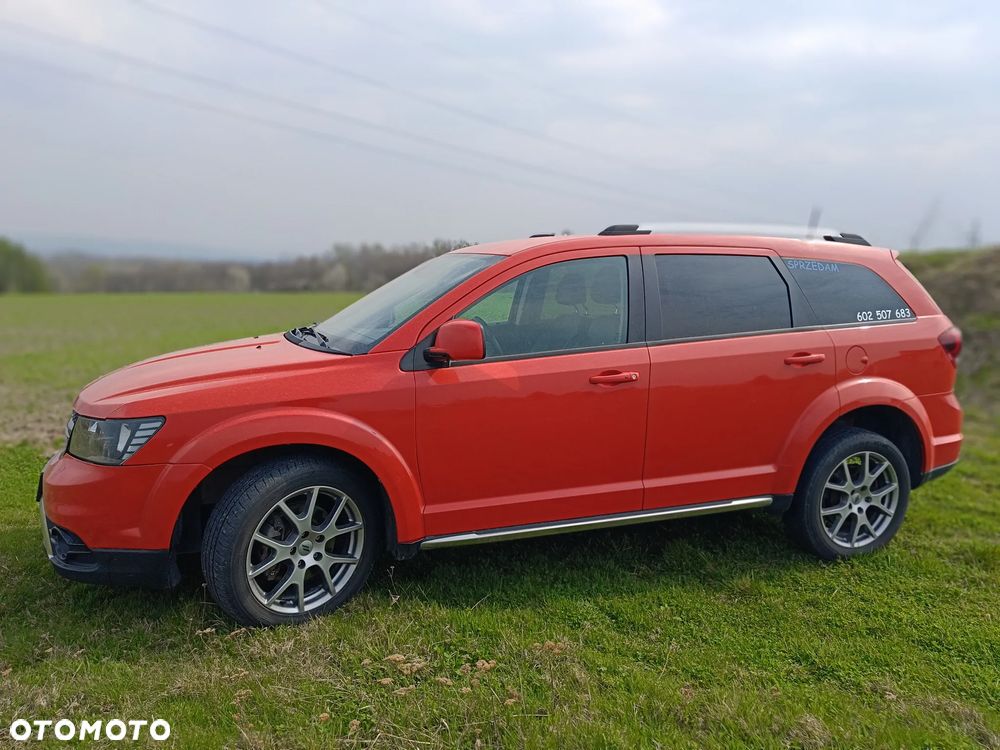 Dodge Journey - 1