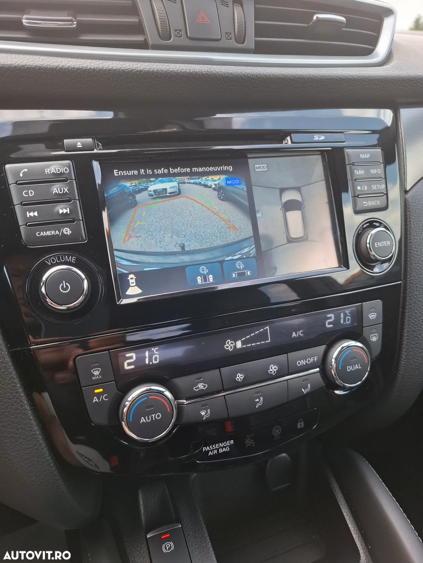 Nissan Qashqai 1.5 DCI TEKNA+ - 28