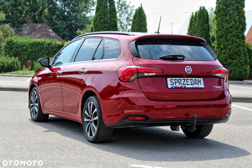 Fiat Tipo 1.4 T-Jet Lounge - 11