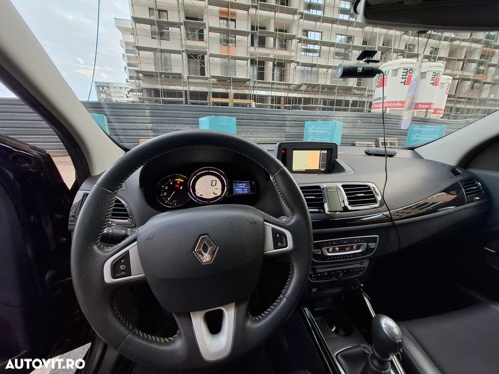 Renault Megane 1.5 dCi Dynamique - 15