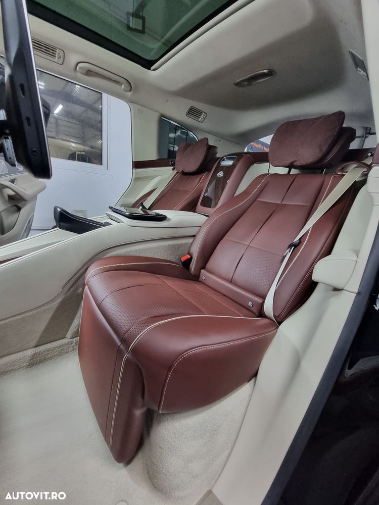 Mercedes-Benz GLS Maybach Mercedes-Maybach 600 MHEV 4MATIC - 7