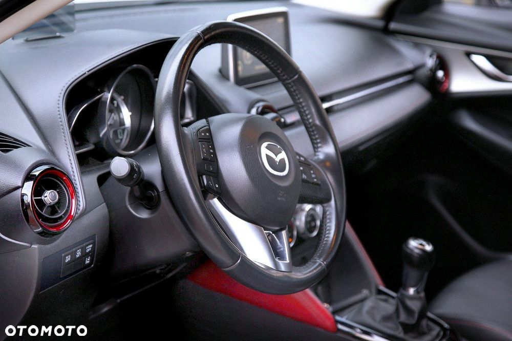 Mazda CX-3 SKYACTIV-G 120 FWD Exclusive-Line - 13