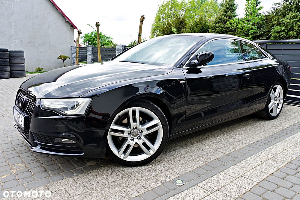 Audi A5 Coupé 1.8 TFSI - 4