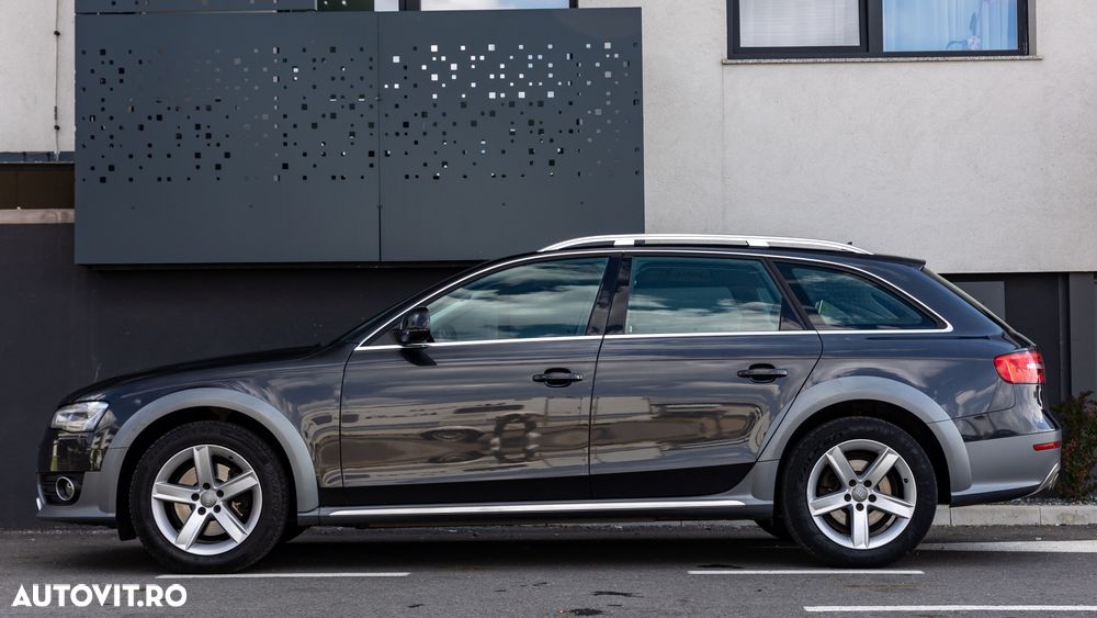 Audi A4 Allroad 2.0 TDI (clean diesel) DPF - 10