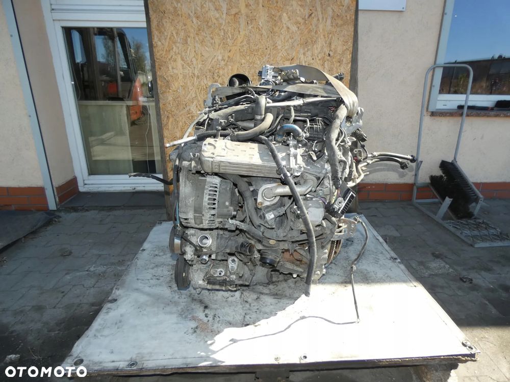 OM651.958 KOMPLETNY SILNIK Z OSPRZĘTEM 2.2 BLUE CDI SPRINTER W907 2018-2021 - 1