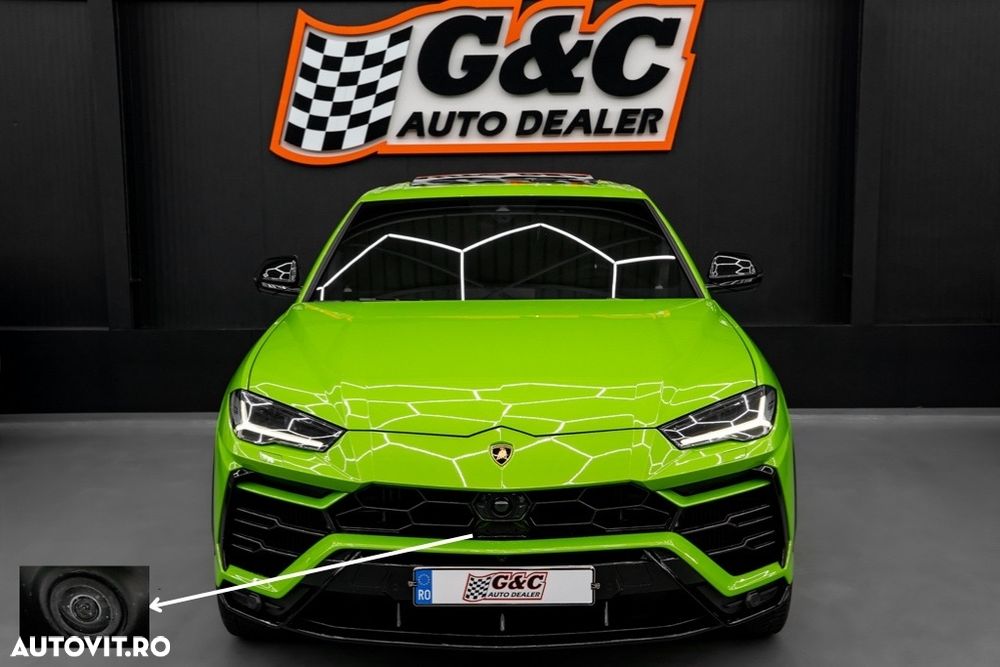 Lamborghini URUS Standard - 2