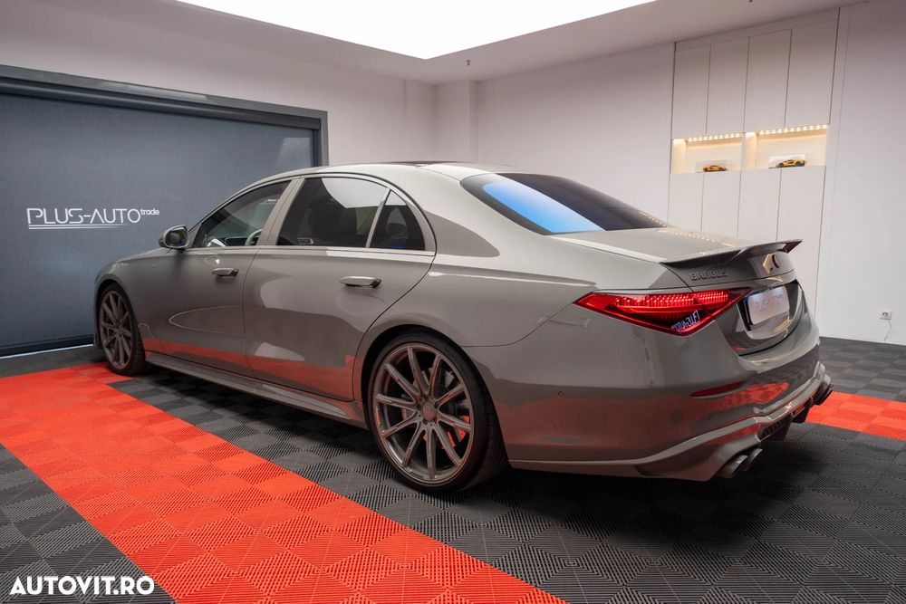 Mercedes-Benz S 580 4MATIC L 9G-TRONIC Edition - 7