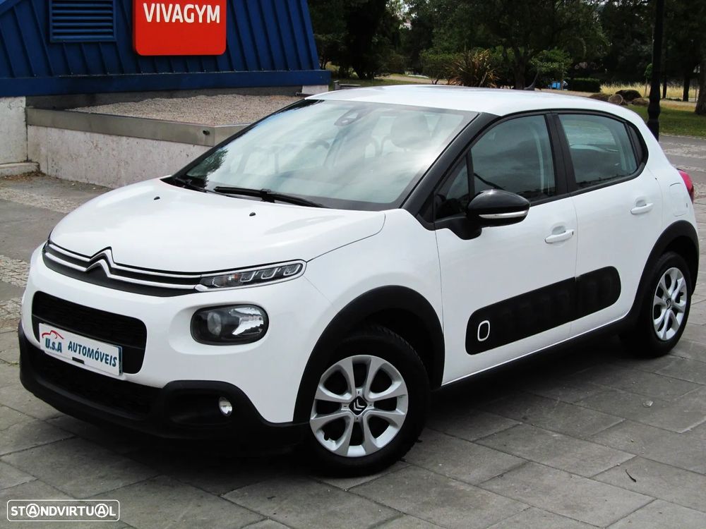 Citroën C3 1.5 BlueHDi Feel - 24