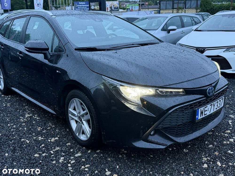 Toyota Corolla 1.8 Hybrid Comfort - 2