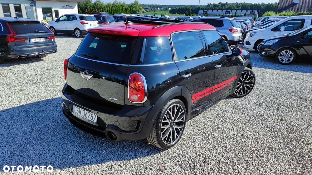 MINI John Cooper Works All4 - 15