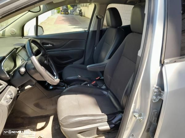 Para peças OPEL Mokka / Mokka X - 8