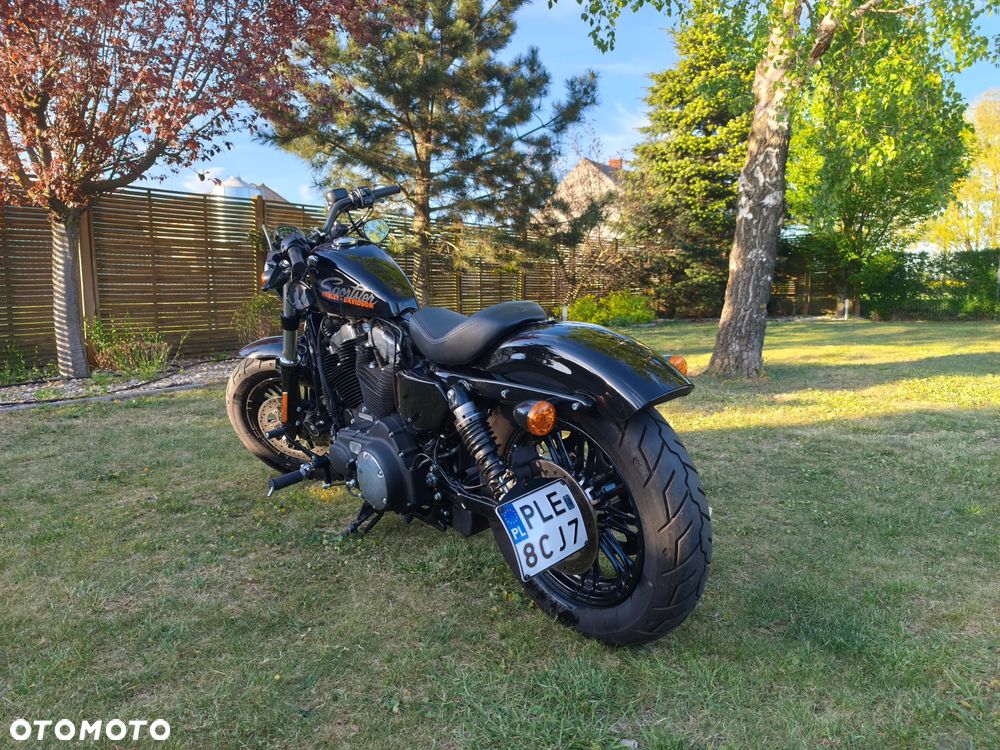 Harley-Davidson Sportster Forty-Eight - 6