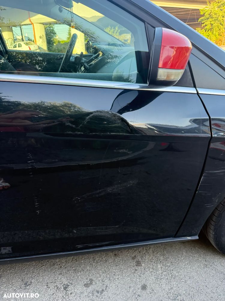 Ford Focus 1.6 TDCi DPF Trend - 14