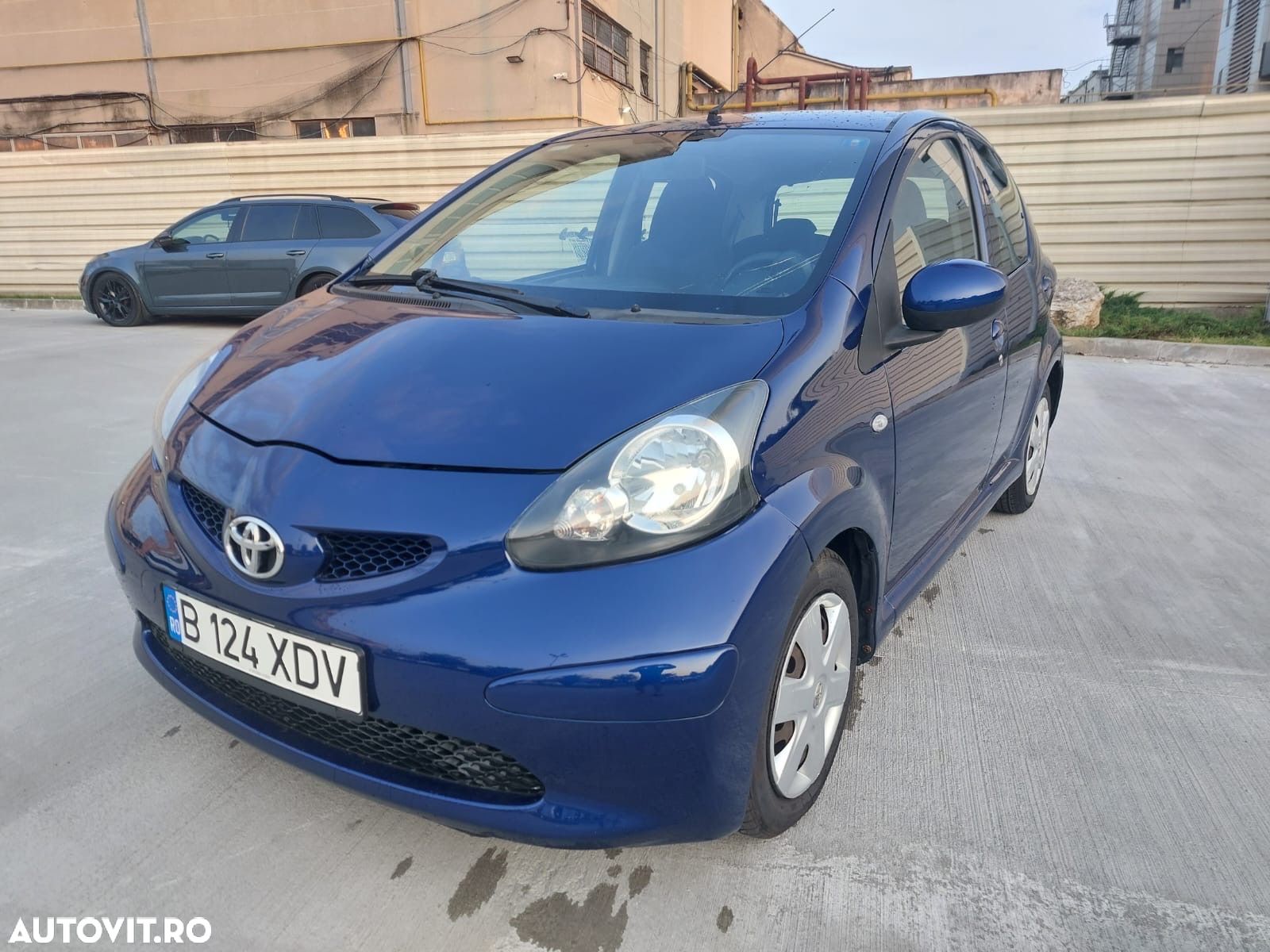 Toyota Aygo 1.0 Aut Luna - 1
