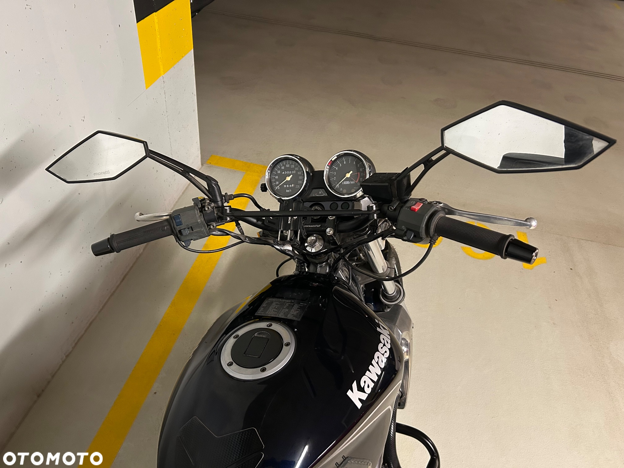 Kawasaki ER - 6