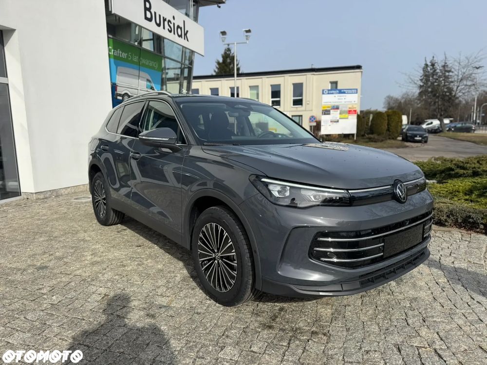 Volkswagen Tiguan 1.5 eTSI Elegance DSG - 6