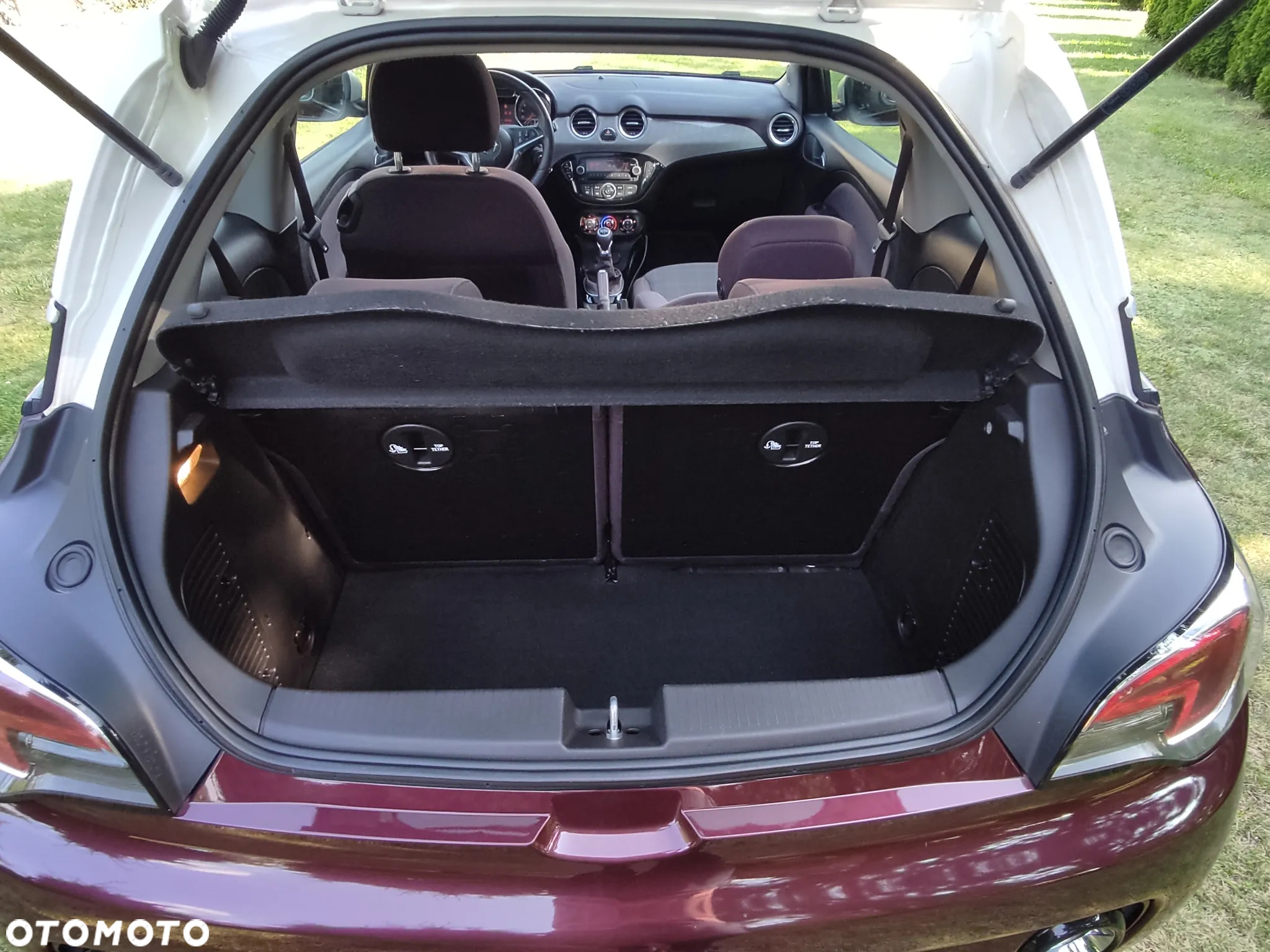 Opel Adam 1.2 White Link - 21