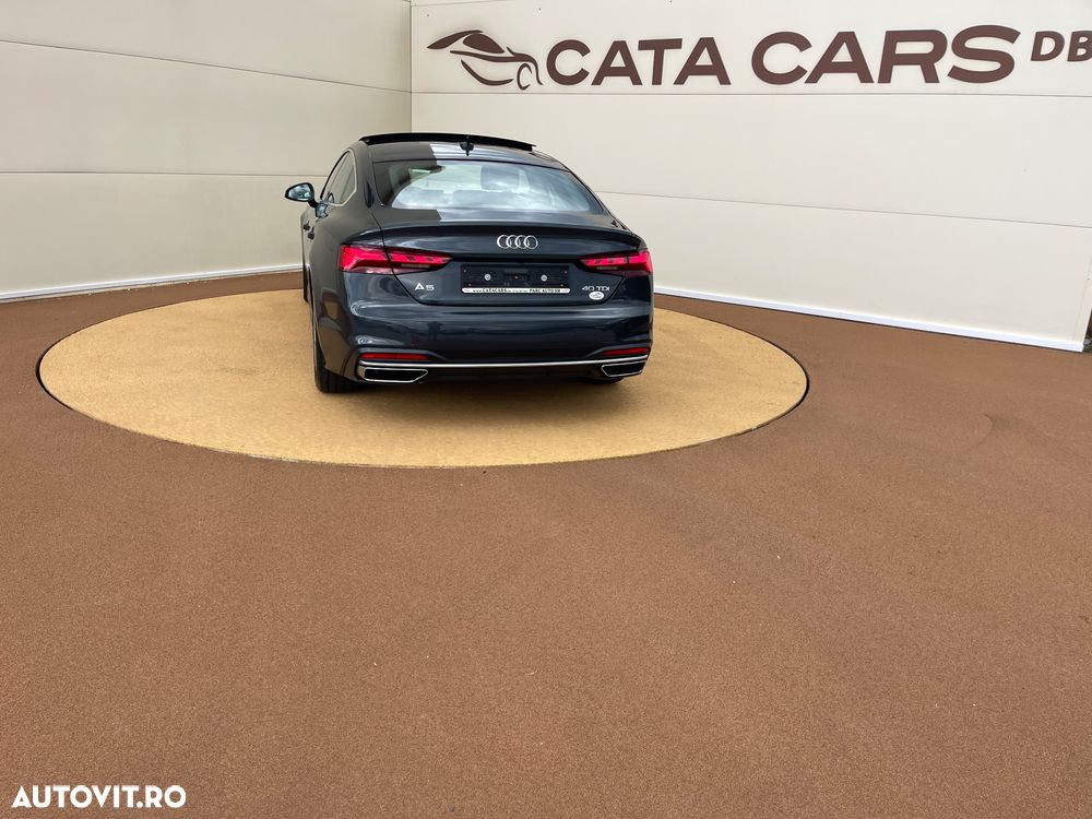 Audi A5 Sportback - 12