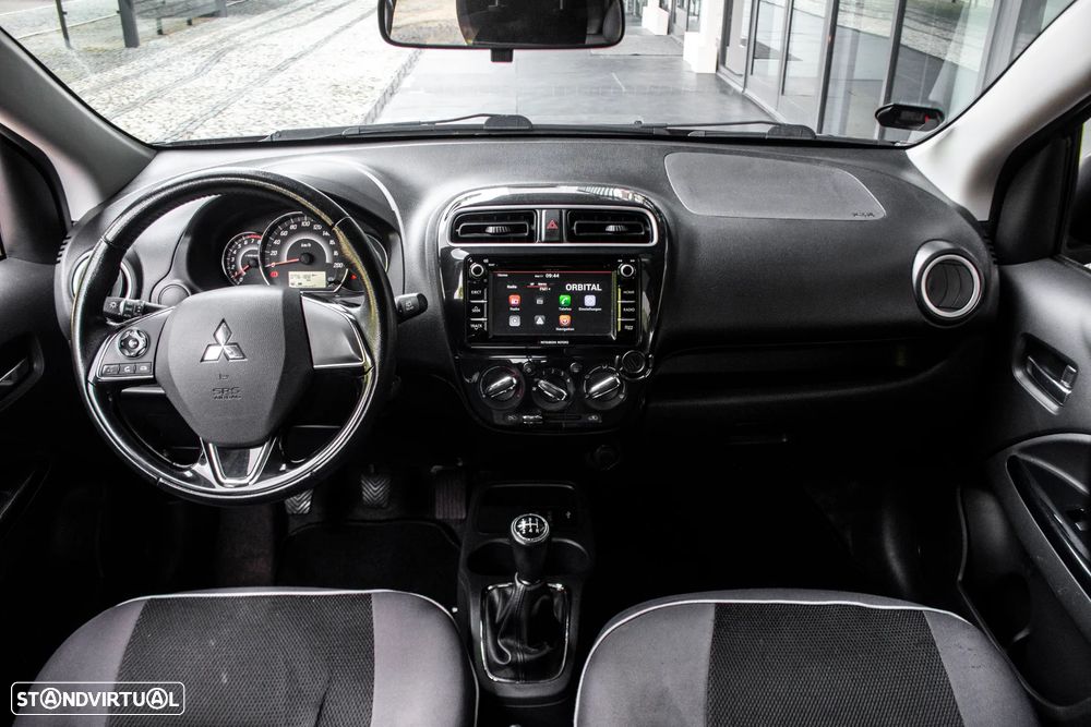 Mitsubishi Space Star 1.2 Intense ClearTec - 28