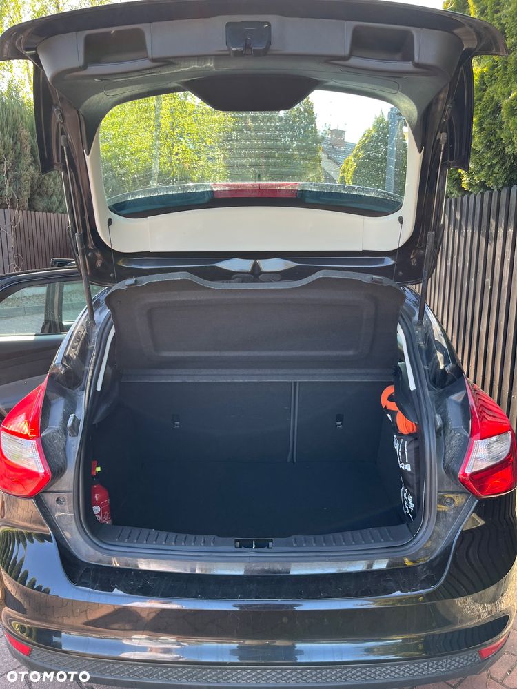 Ford Focus 1.0 EcoBoost 99g Start-Stopp-System Trend - 20
