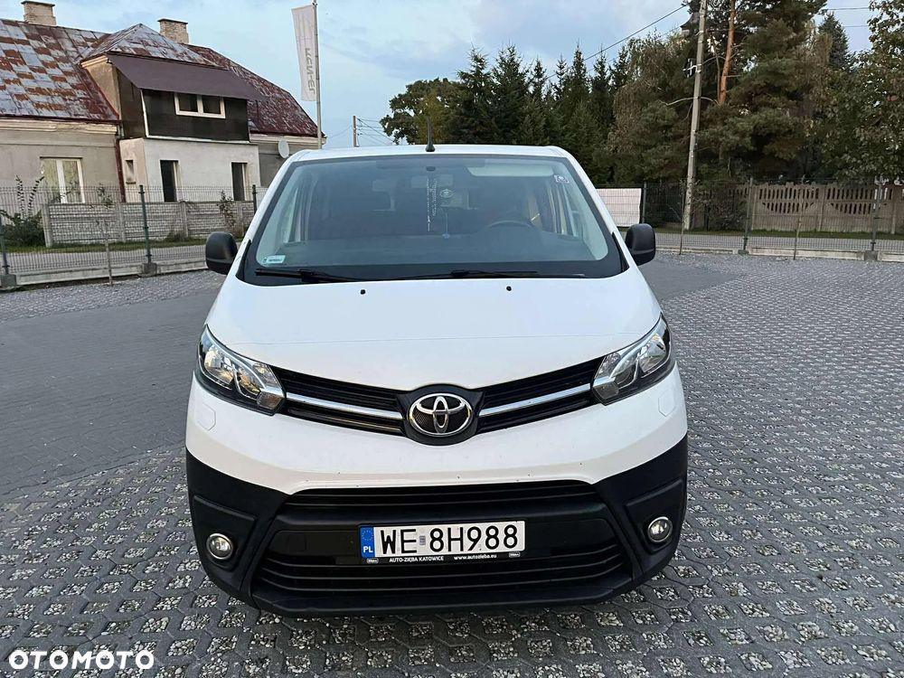 Toyota ProAce - 3