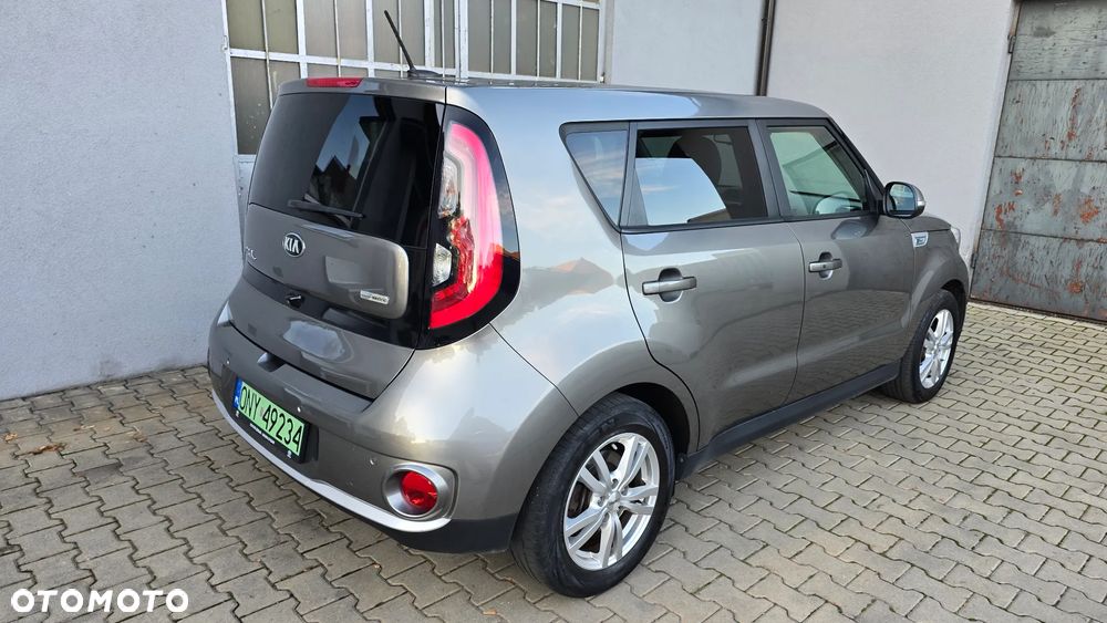 Kia Soul - 3