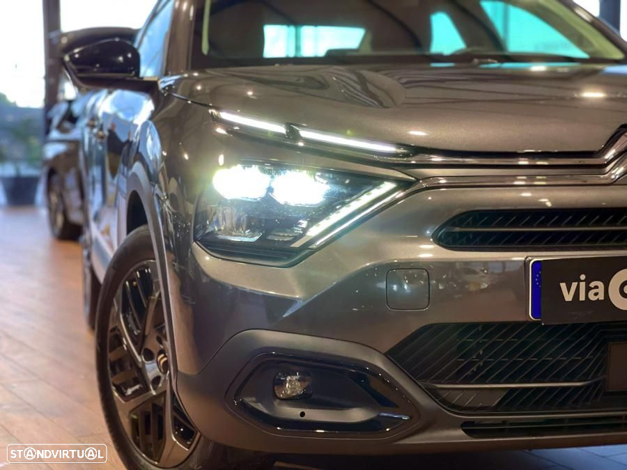 Citroën C4 X 1.2 PureTech Plus EAT8 - 6