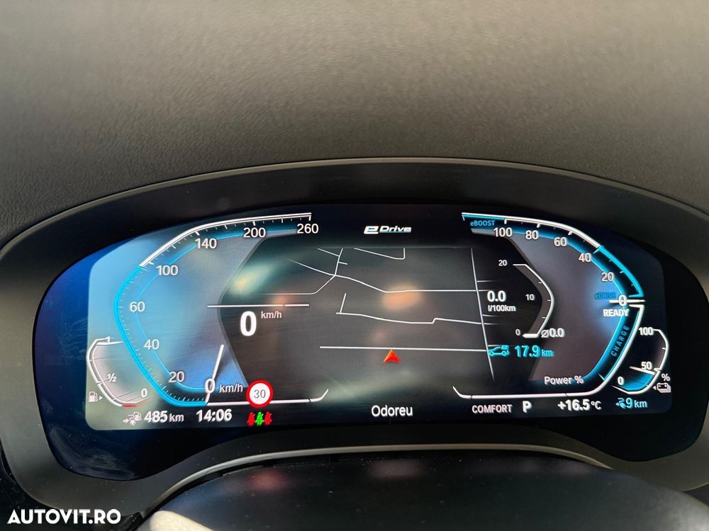 BMW Seria 5 530e AT PHEV - 3