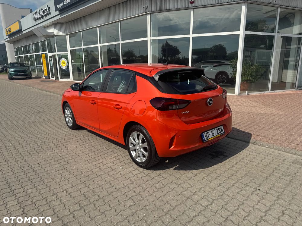 Opel Corsa 1.2 Edition S&S - 5