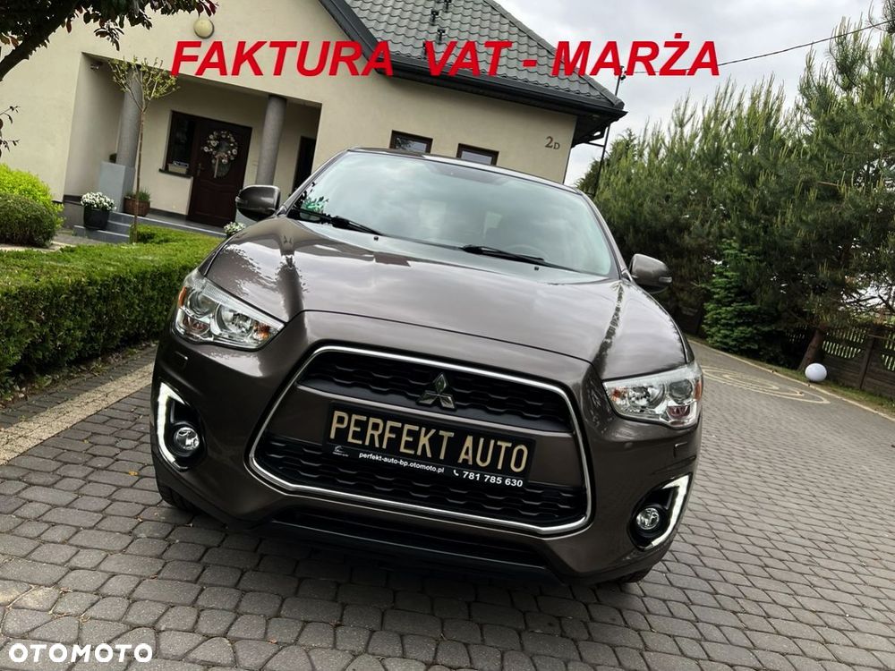 Mitsubishi ASX 1.6 Intense - 37