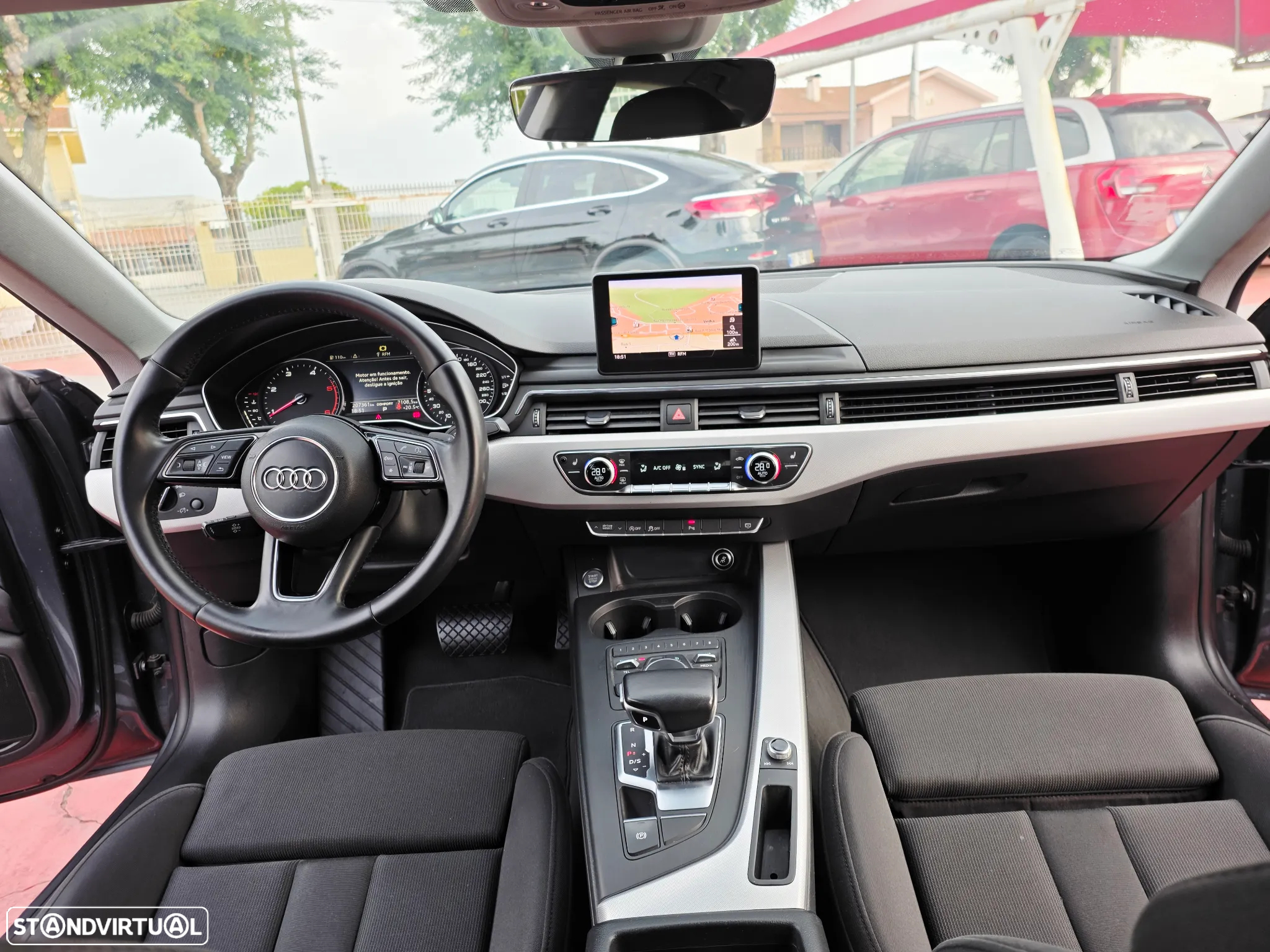 Audi A5 Sportback 2.0 TDI Sport S tronic - 26