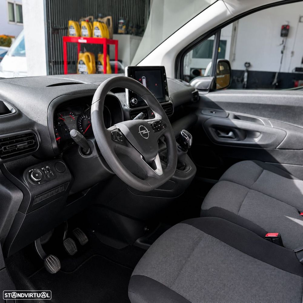 Opel COMBO L1H1 ENJOY - 5