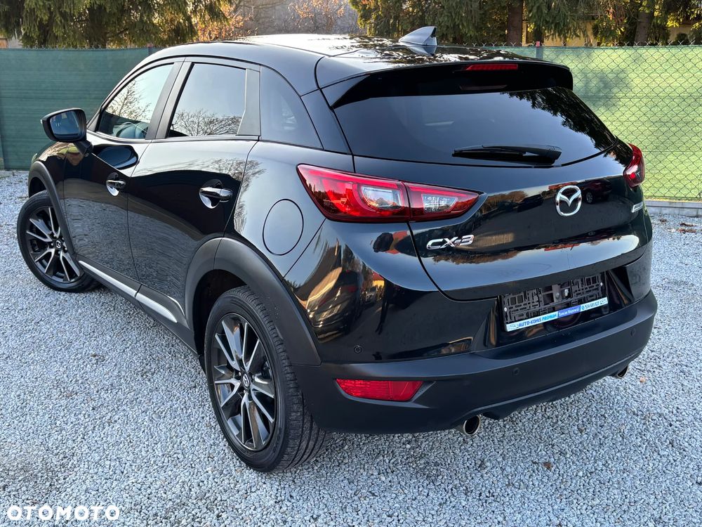Mazda CX-3 SKYACTIV-G 120 FWD Exclusive-Line - 12
