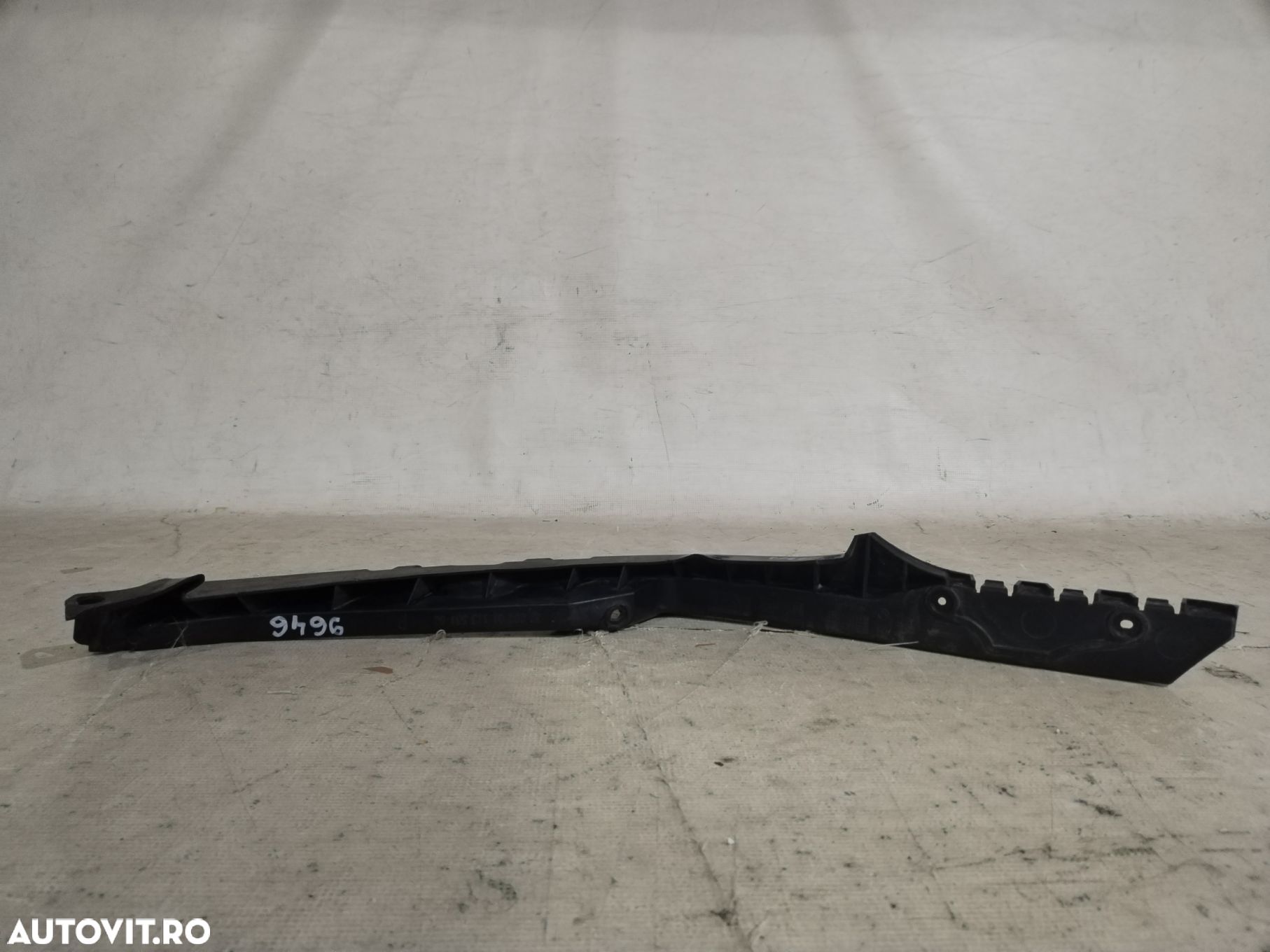 Suport bara fata stanga, Skoda Octavia 2 facelift, 2009, 2010, 2011, 2012, cod origine OE 1Z0807183D. - 1