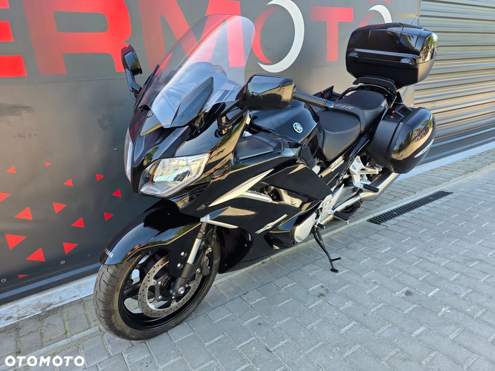 Yamaha FJR - 1