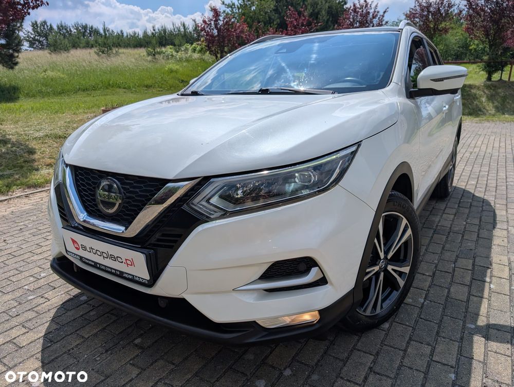 Nissan Qashqai 1.3 DIG-T N-Connecta - 2