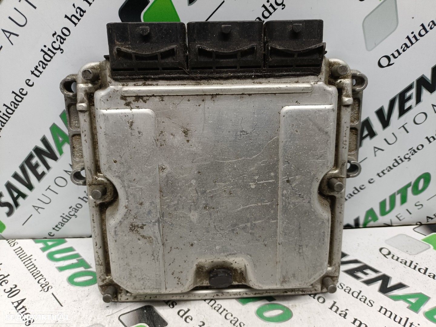 Centralina Motor Renault Laguna Ii (Bg0/1_) - 1