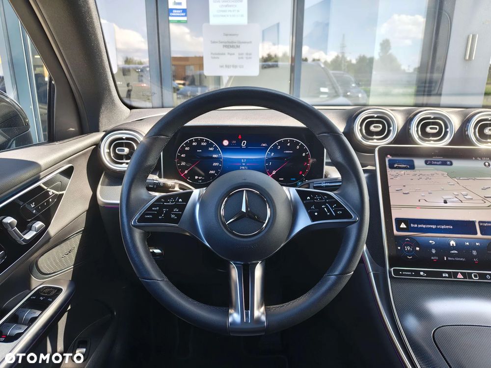 Mercedes-Benz GLC 200 mHEV 4-Matic Avantgarde - 11