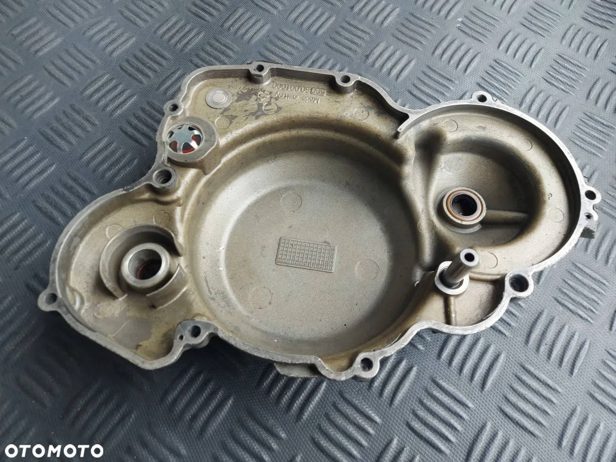 KTM EXC SX RFS POKRYWA SPRZĘGŁA DEKIEL KAPA 525 520 450 400 250 4T - 7