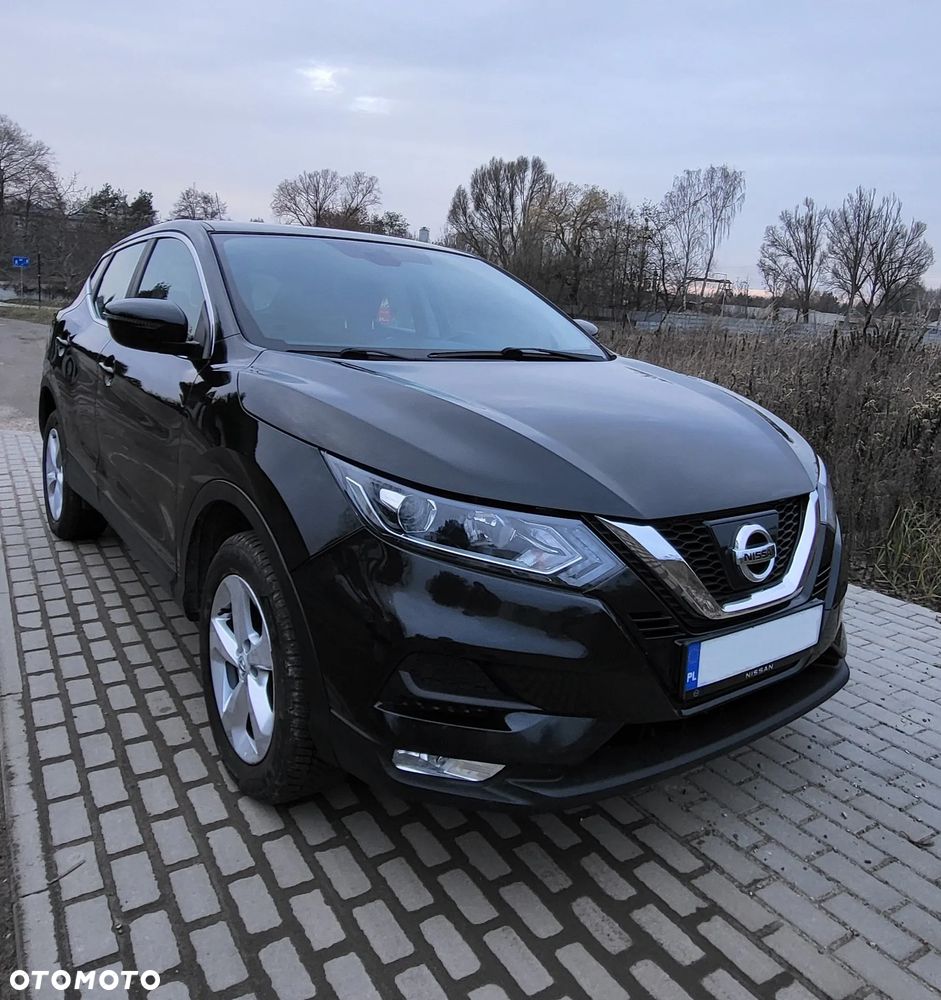 Nissan Qashqai 1.2 DIG-T Acenta - 2