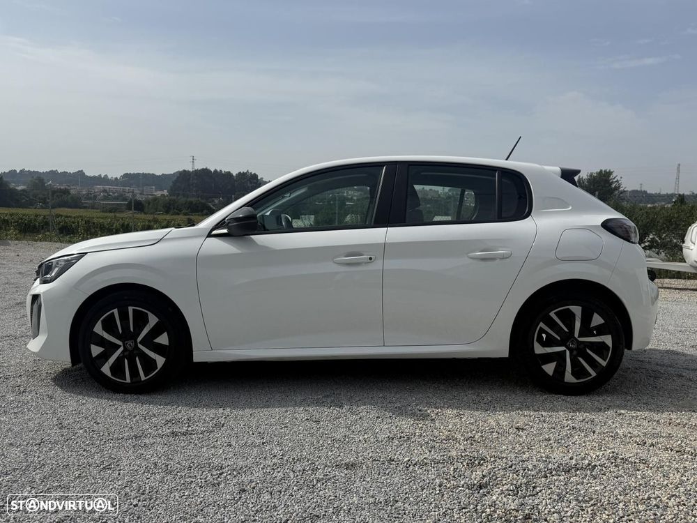 Peugeot 208 1.2 PureTech Active - 17