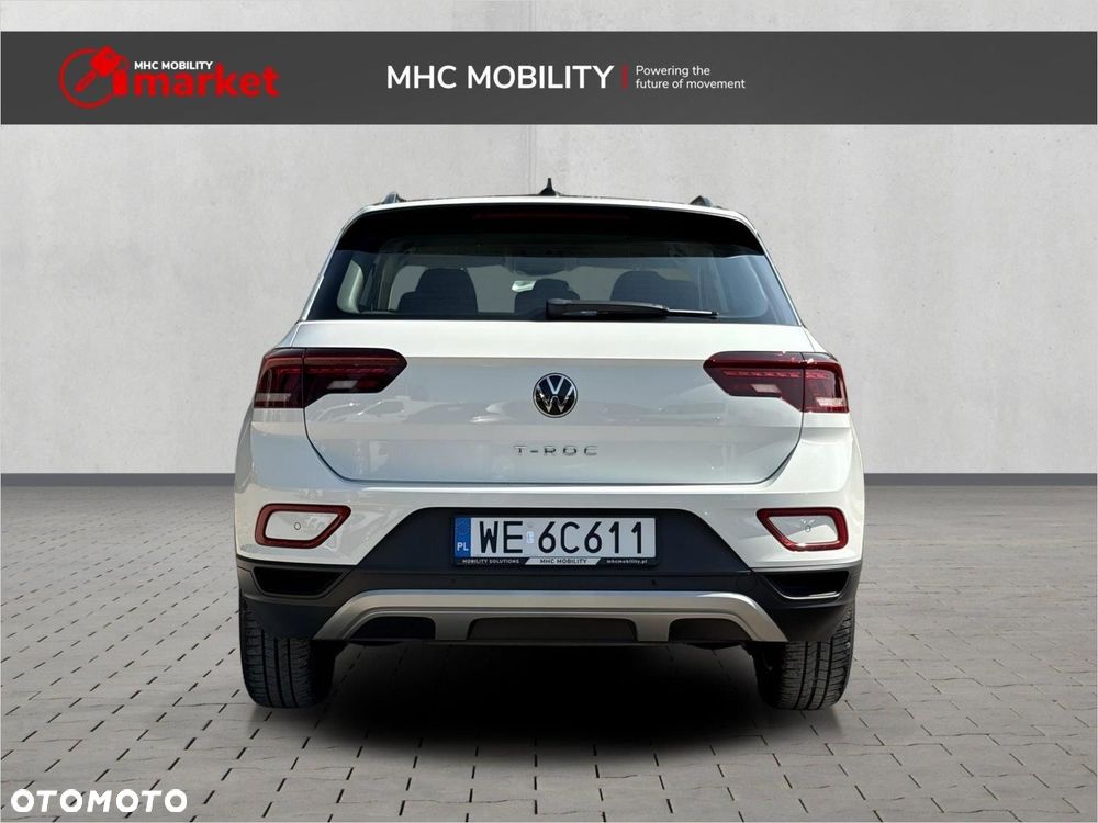 Volkswagen T-Roc 1.5 TSI Life DSG - 4