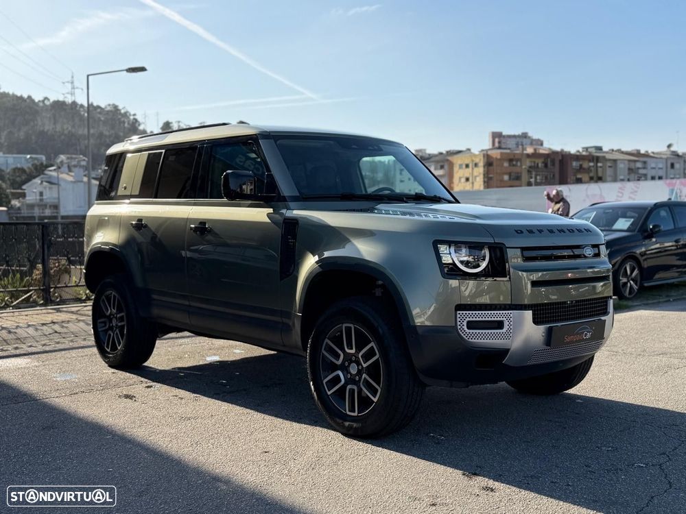 Land Rover Defender 2.0 D 110 AWD S - 7