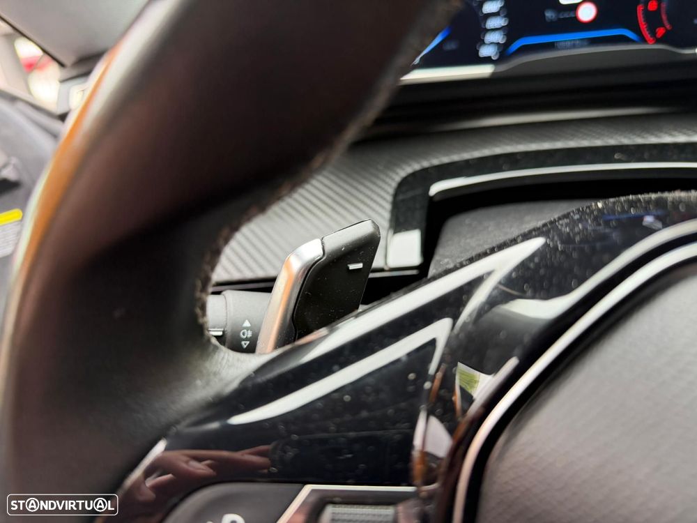 Peugeot 508 SW - 15