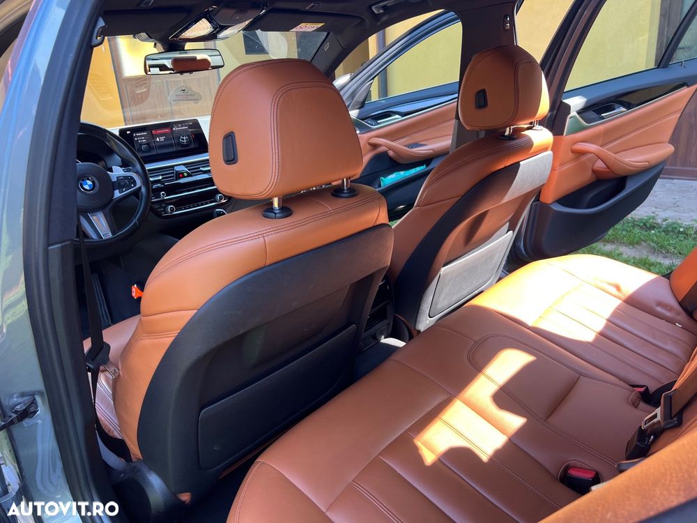 BMW Seria 5 518d AT - 8