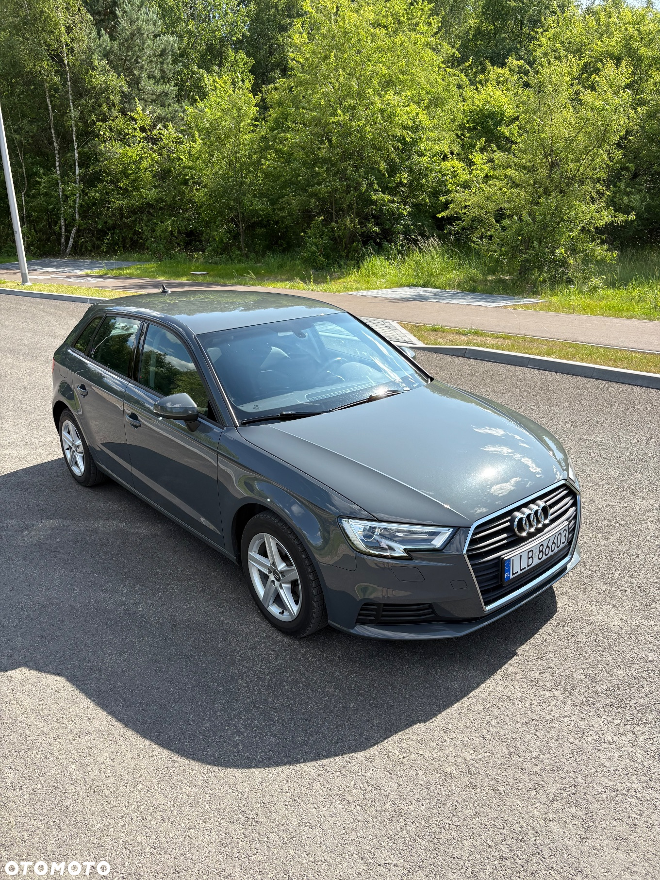 Audi A3 1.6 TDI Sportback S tronic - 14