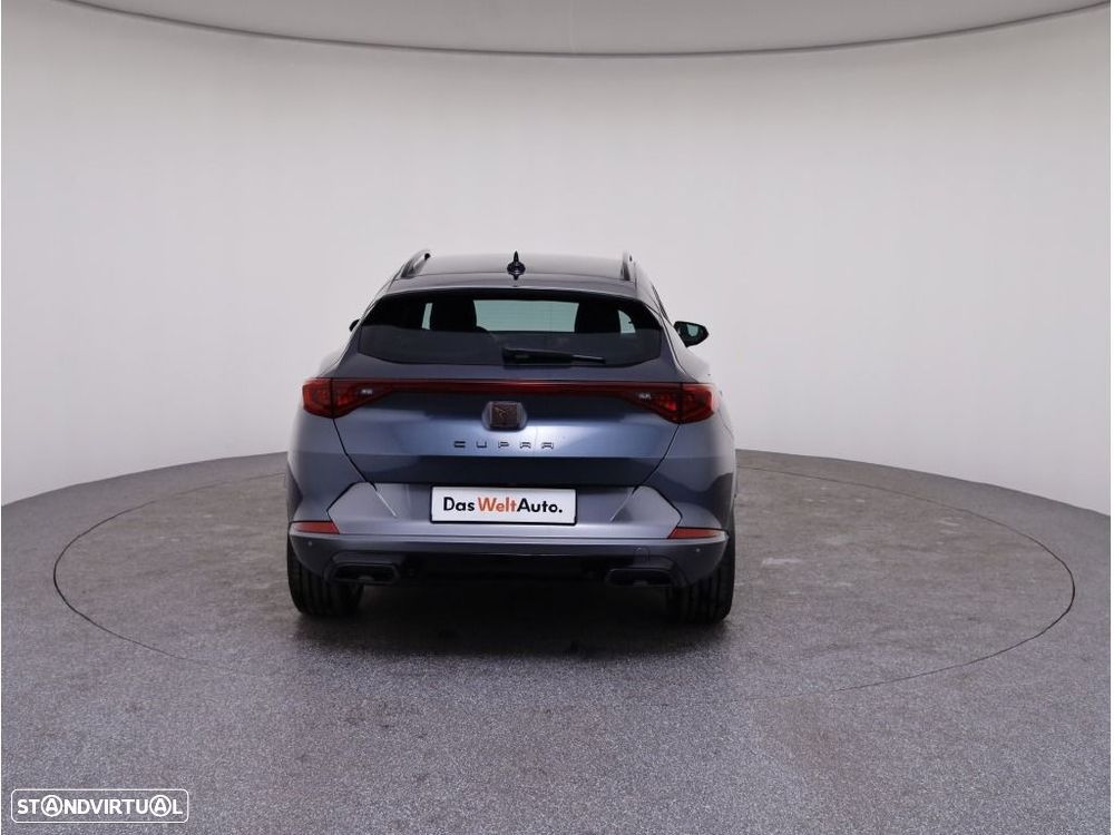 Cupra Formentor 1.4 e-Hybrid DSG - 10